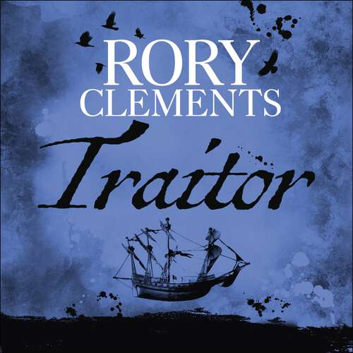 Book cover of Traitor: John Shakespeare 4 (John Shakespeare #4)