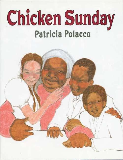 Book cover of Chicken Sunday