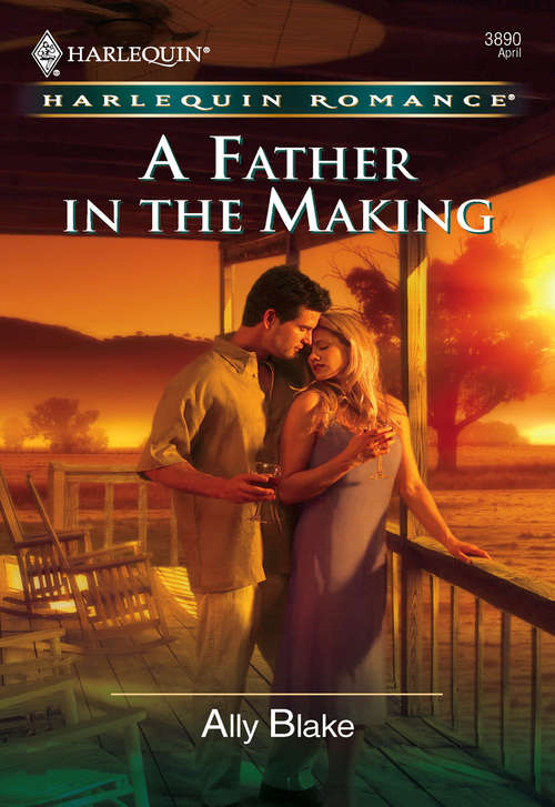 Book cover of A Father in the Making