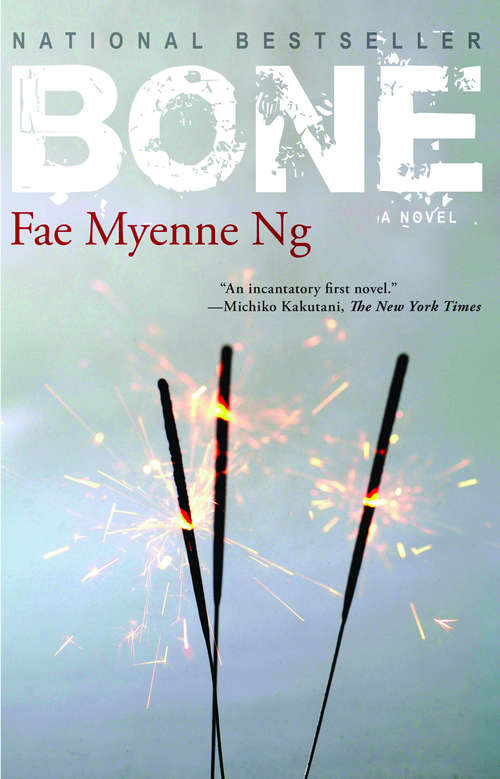 Book cover of Bone