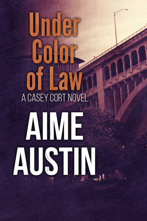 Book cover of Under Color of Law