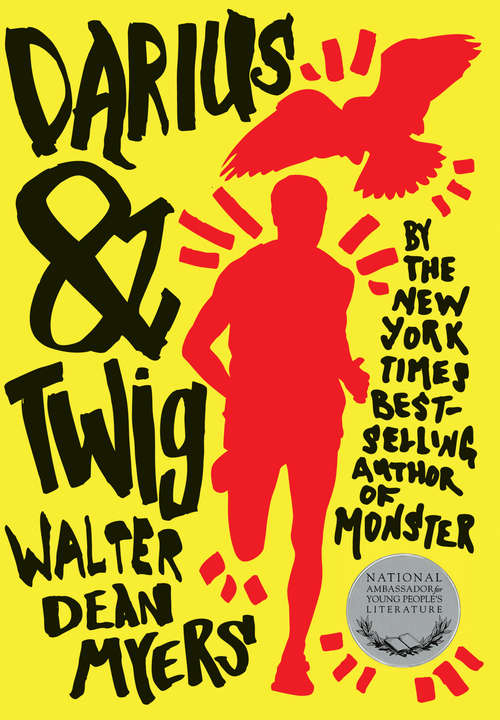 Book cover of Darius and Twig