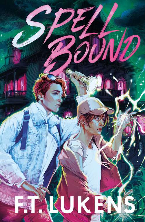 Book cover of Spell Bound