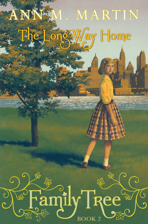 Book cover of Family Tree #2: The Long Way Home (Family Tree #2)