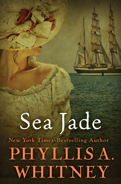 Book cover of Sea Jade