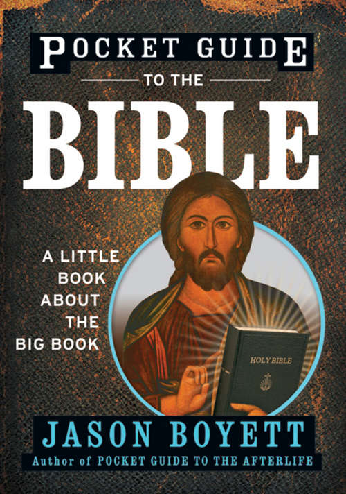 Book cover of Pocket Guide to the Bible