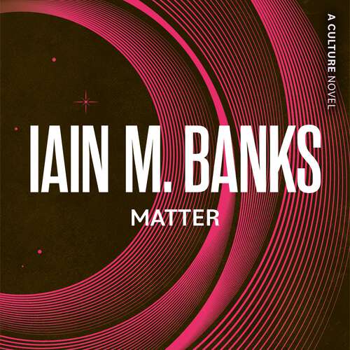 Book cover of Matter (Culture)