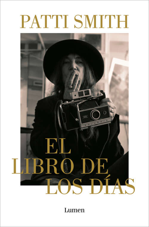 Book cover of El libro de los días