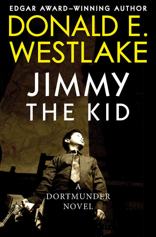 Book cover of Jimmy the Kid