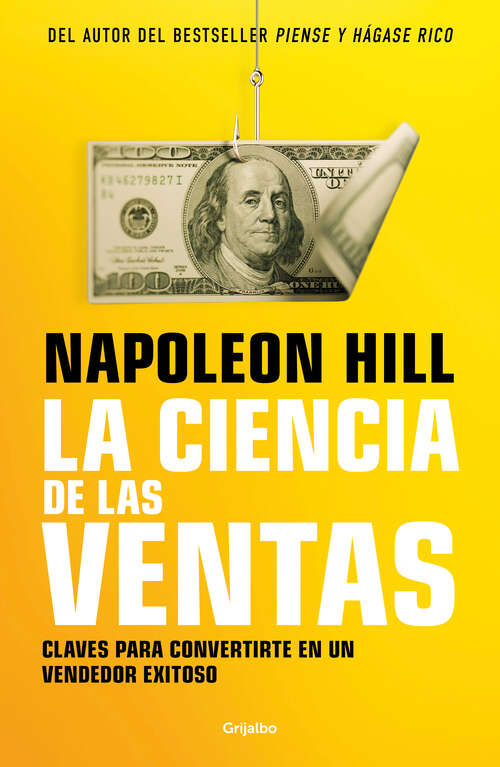 Book cover of La ciencia de las ventas: Claves para convertirte en un vendedor exitoso