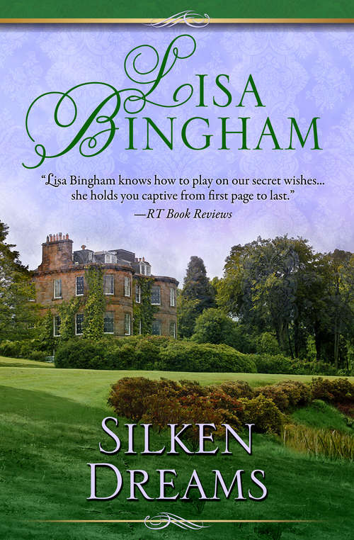 Book cover of Silken Dreams (Digital Original)
