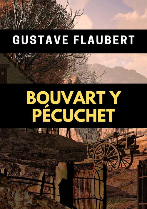 Book cover of Bouvart y Pécuchet