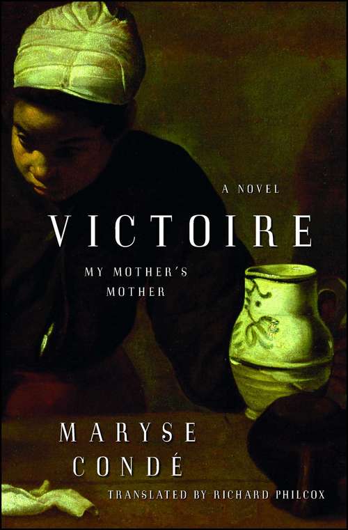 Book cover of Victoire