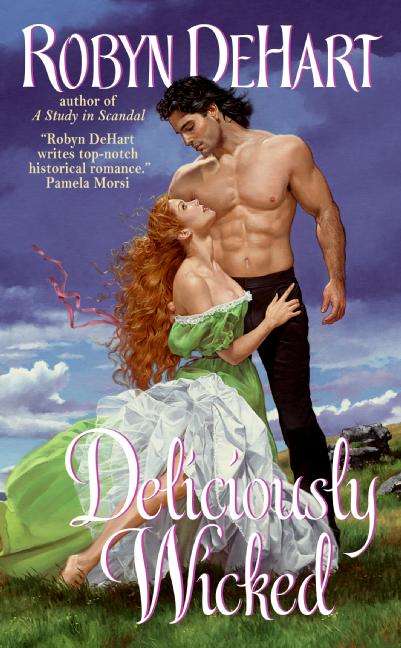 Book cover of Deliciously Wicked