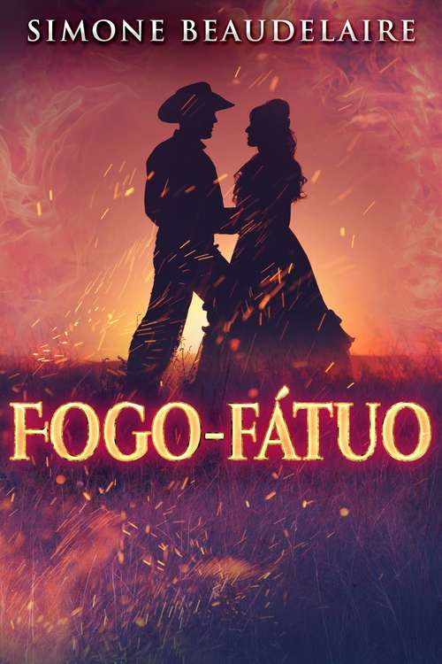 Book cover of Fogo-fátuo