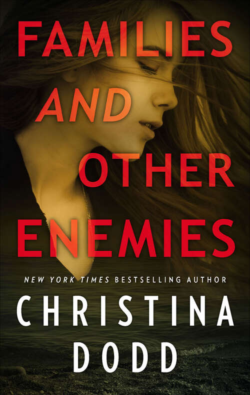 Book cover of Families and Other Enemies (Original) (Cape Charade)