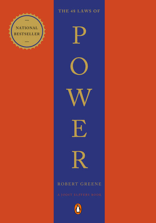 Book cover of The 48 Laws of Power