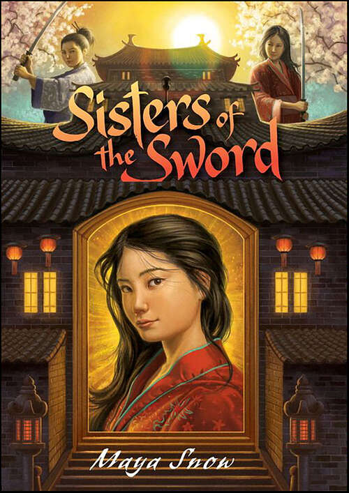 Book cover of Sisters of the Sword (Sisters of the Sword #1)