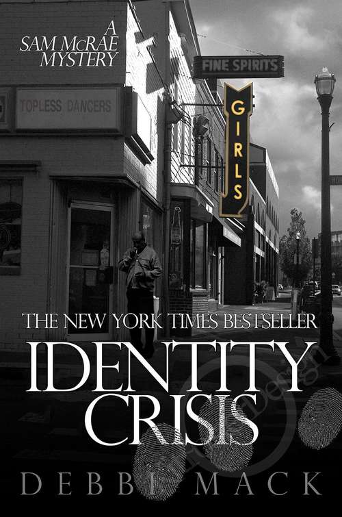 Book cover of Identity Crisis