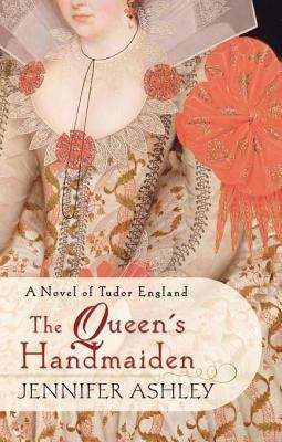 Book cover of The Queen's Handmaiden