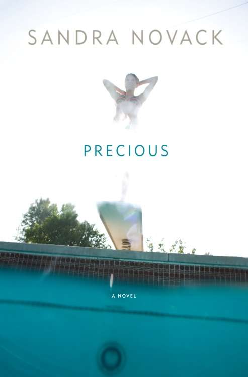 Book cover of Precious