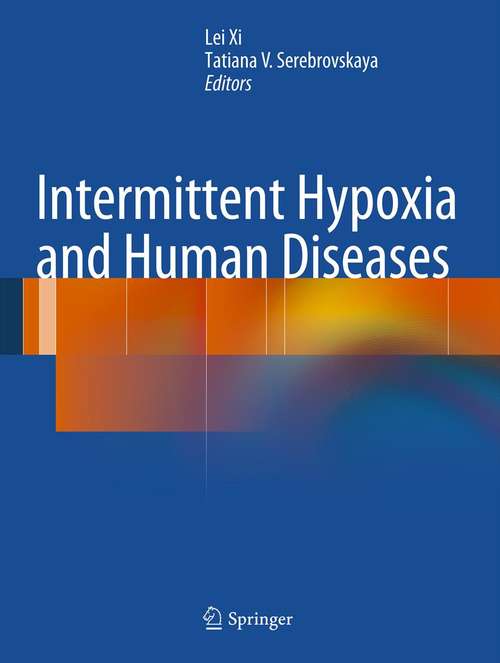 Intermittent Hypoxia and Human Diseases