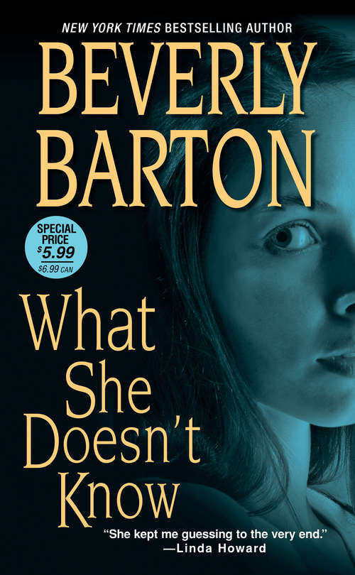 Book cover of What She Doesn't Know