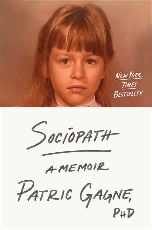 Book cover of Sociopath: A Memoir