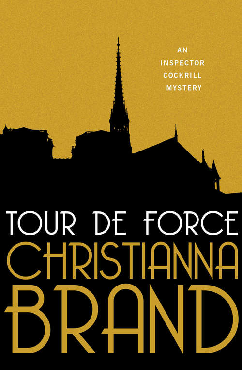 Book cover of Tour de Force