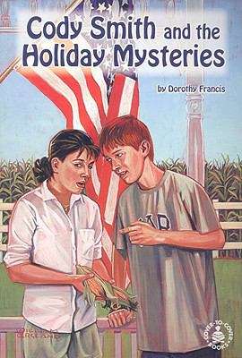 Book cover of Cody Smith And The Holiday Mysteries
