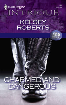 Book cover of Charmed and Dangerous