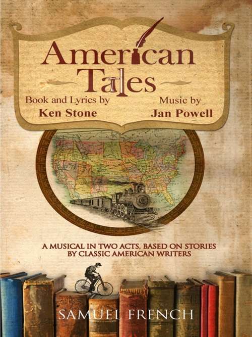 Book cover of American Tales