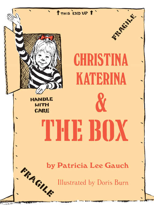 Book cover of Christina Katerina and the Box