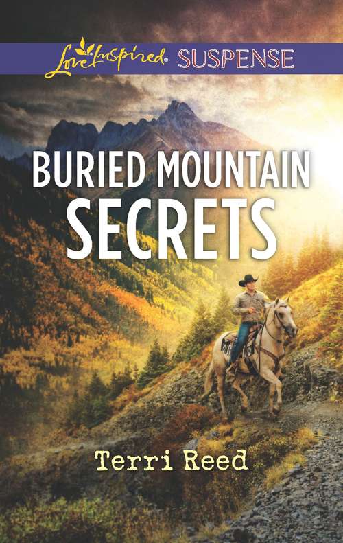 Buried Mountain Secrets: Amish Haven Buried Mountain Secrets Innocent Target (Mills And Boon Love Inspired Suspense Ser.)