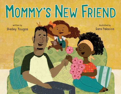 Book cover of Mommy's New Friend