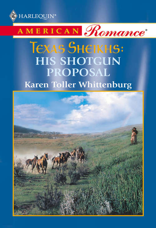 Book cover of His Shotgun Proposal