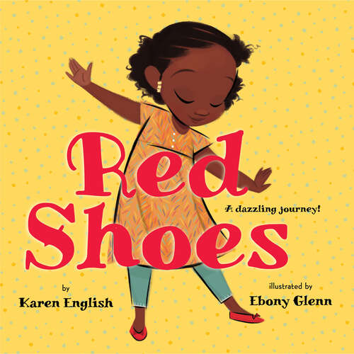 Book cover of Red Shoes