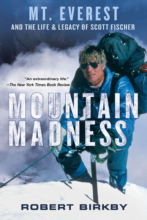 Book cover of Mountain Madness
