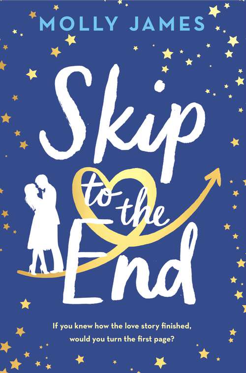 Book cover of Skip to the End