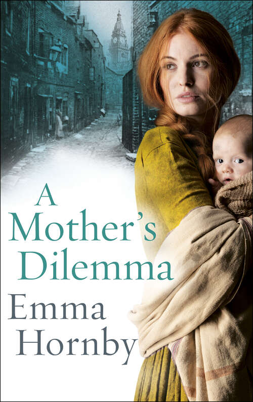 Book cover of A Mother’s Dilemma