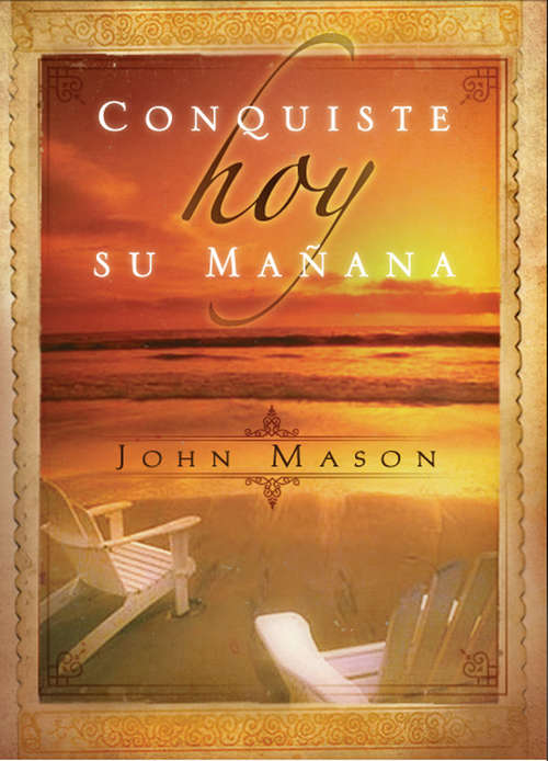 Book cover of Conquiste hoy su mañana