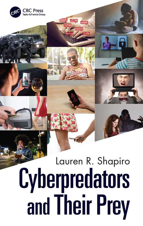 Book cover of Cyberpredators and Their Prey