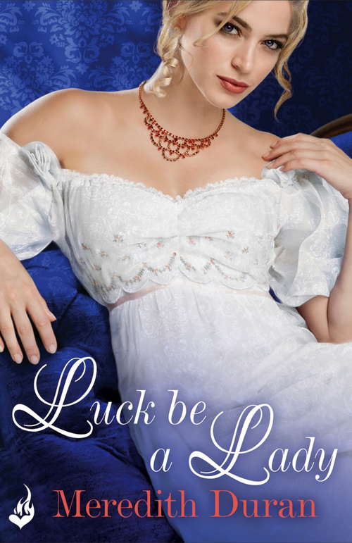 Book cover of Luck Be A Lady: Rules for the Reckless 4 (Rules for the Reckless #5)
