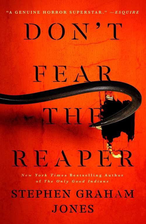 Don't Fear the Reaper (The Indian Lake Trilogy #2)