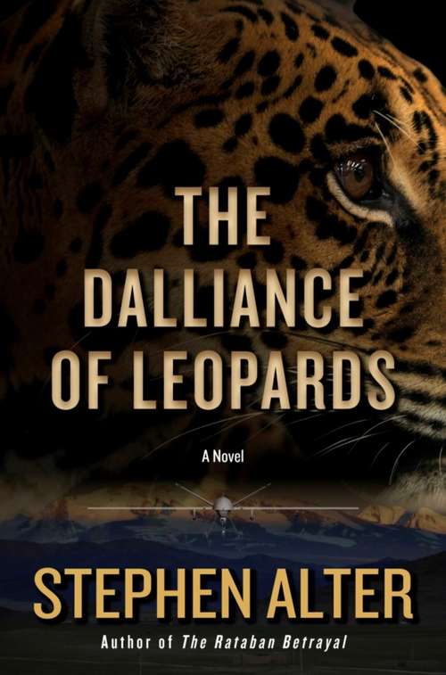 Book cover of The Dalliance of Leopards: A Thriller