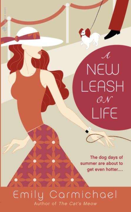 Book cover of A New Leash on Life
