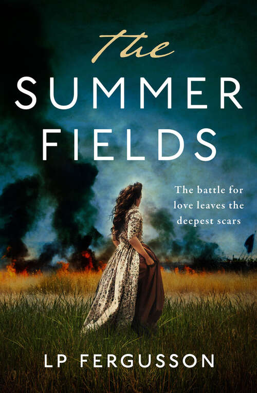 Book cover of The Summer Fields