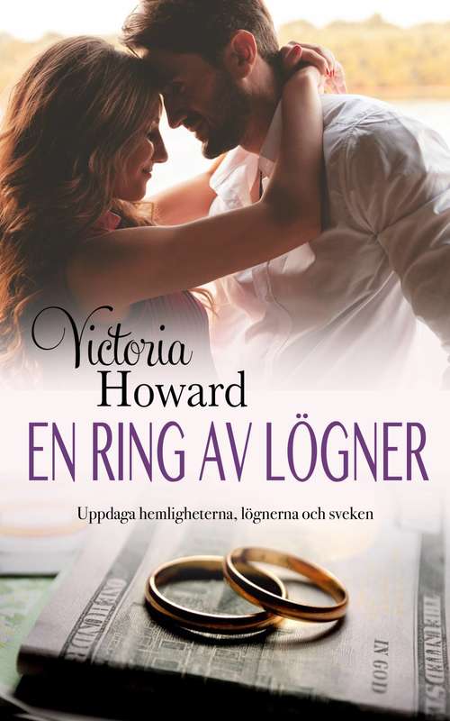 Book cover of En Ring av Lögner: Uppdaga hemligheterna, lögnerna och sveken