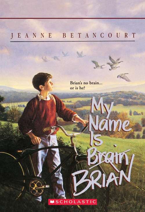 Book cover of My Name Is Brian