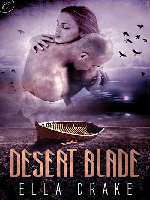 Book cover of Desert Blade